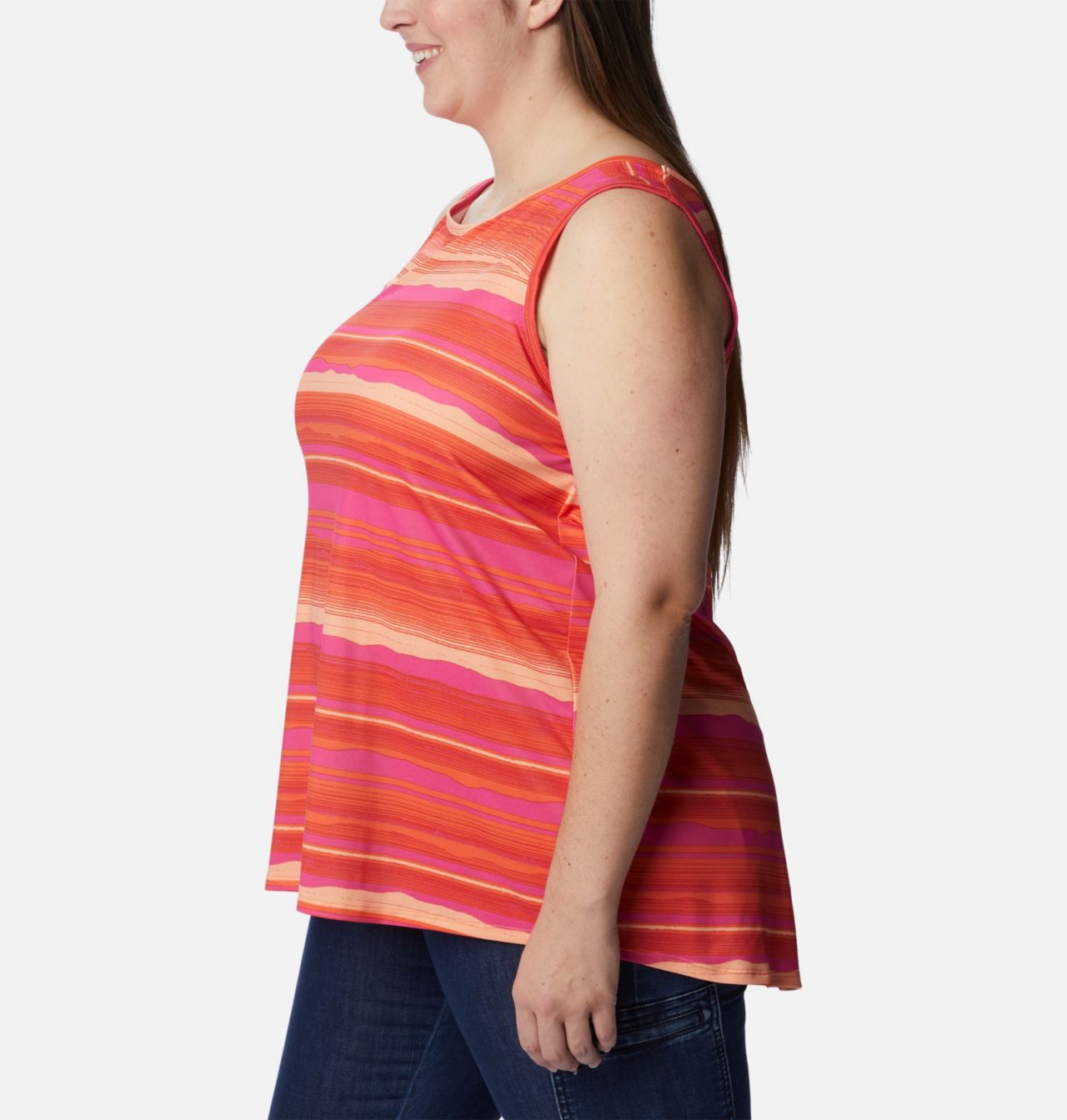 Women's Chill River™ Tank – Plus Size 3