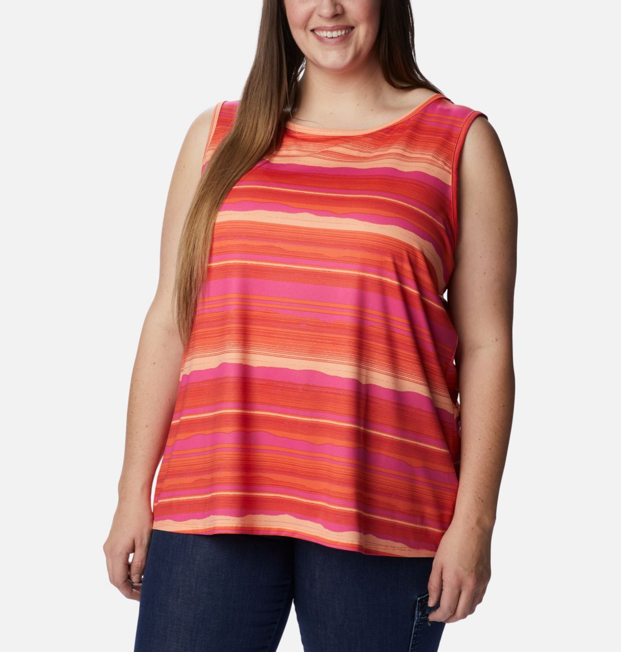 Women's Chill River™ Tank – Plus Size 1
