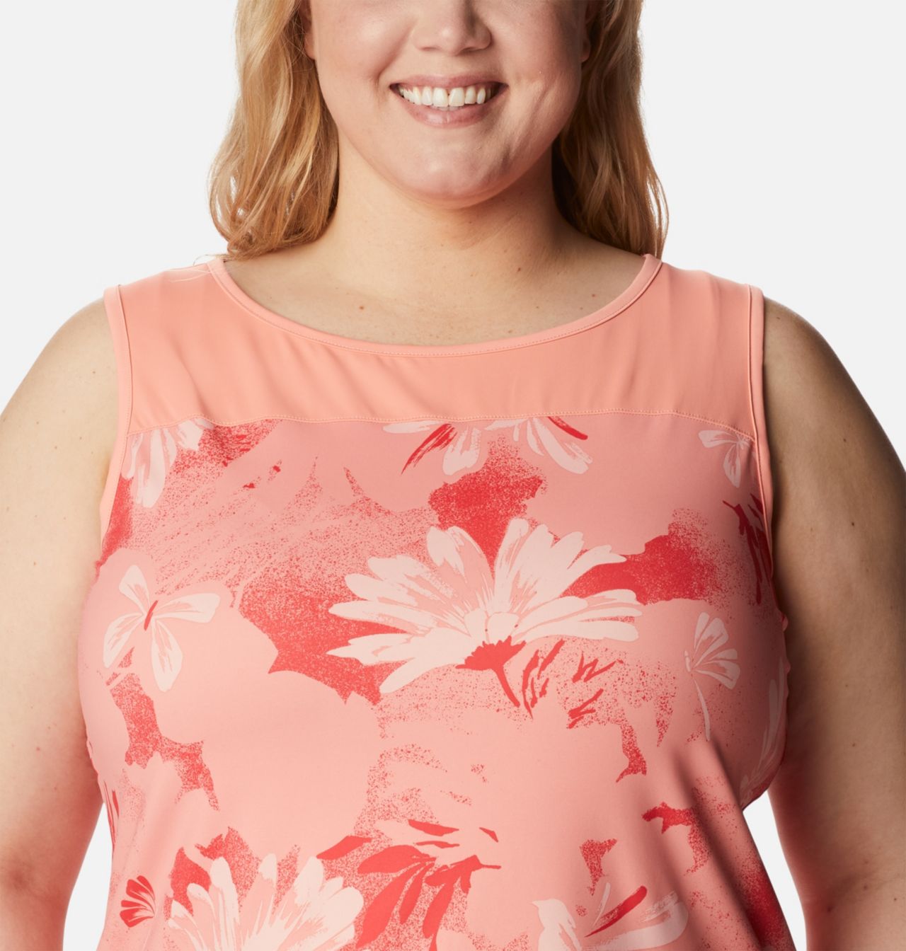 Women's Chill River™ Tank – Plus Size 4