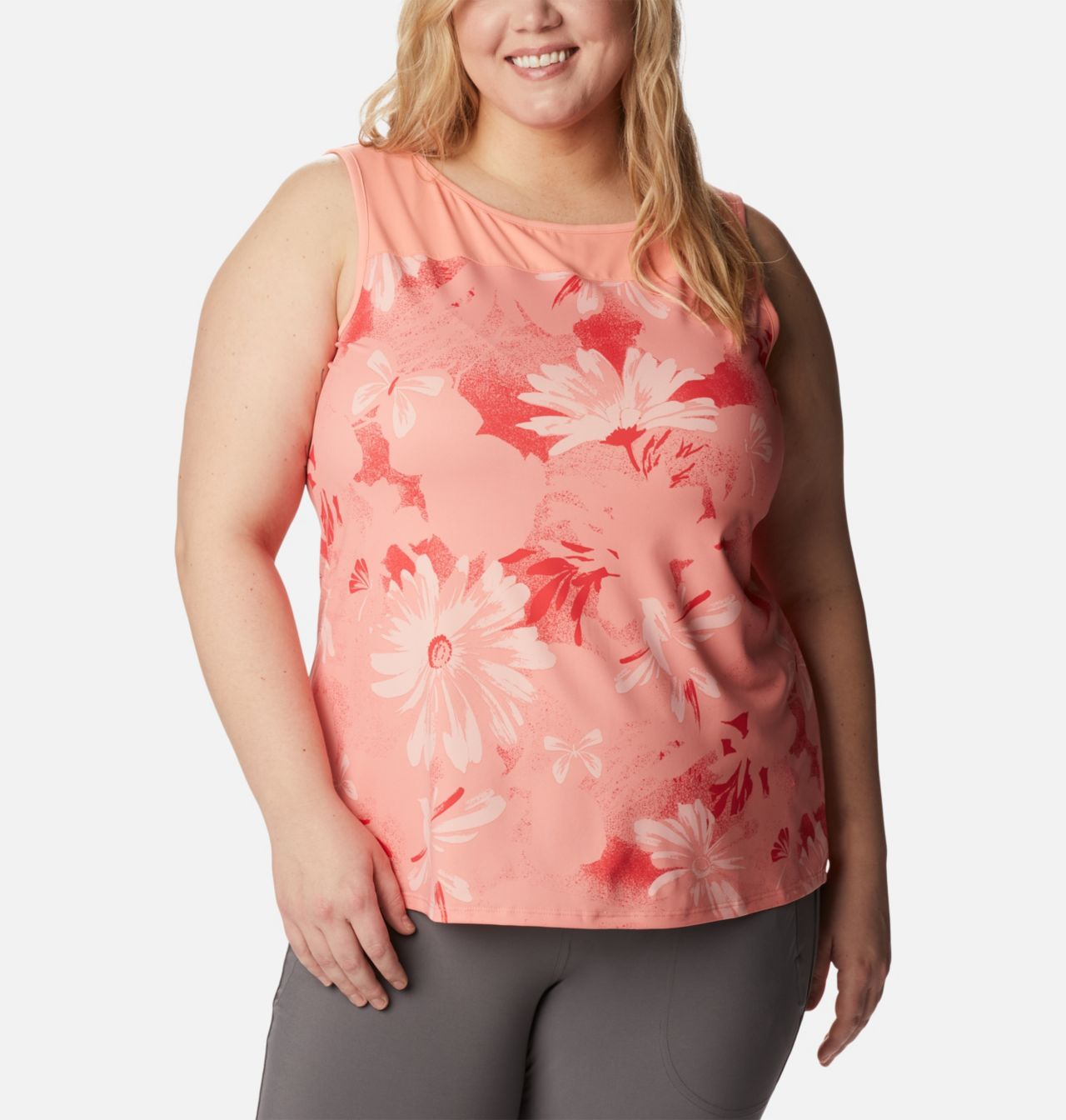 Women's Chill River™ Tank – Plus Size 1