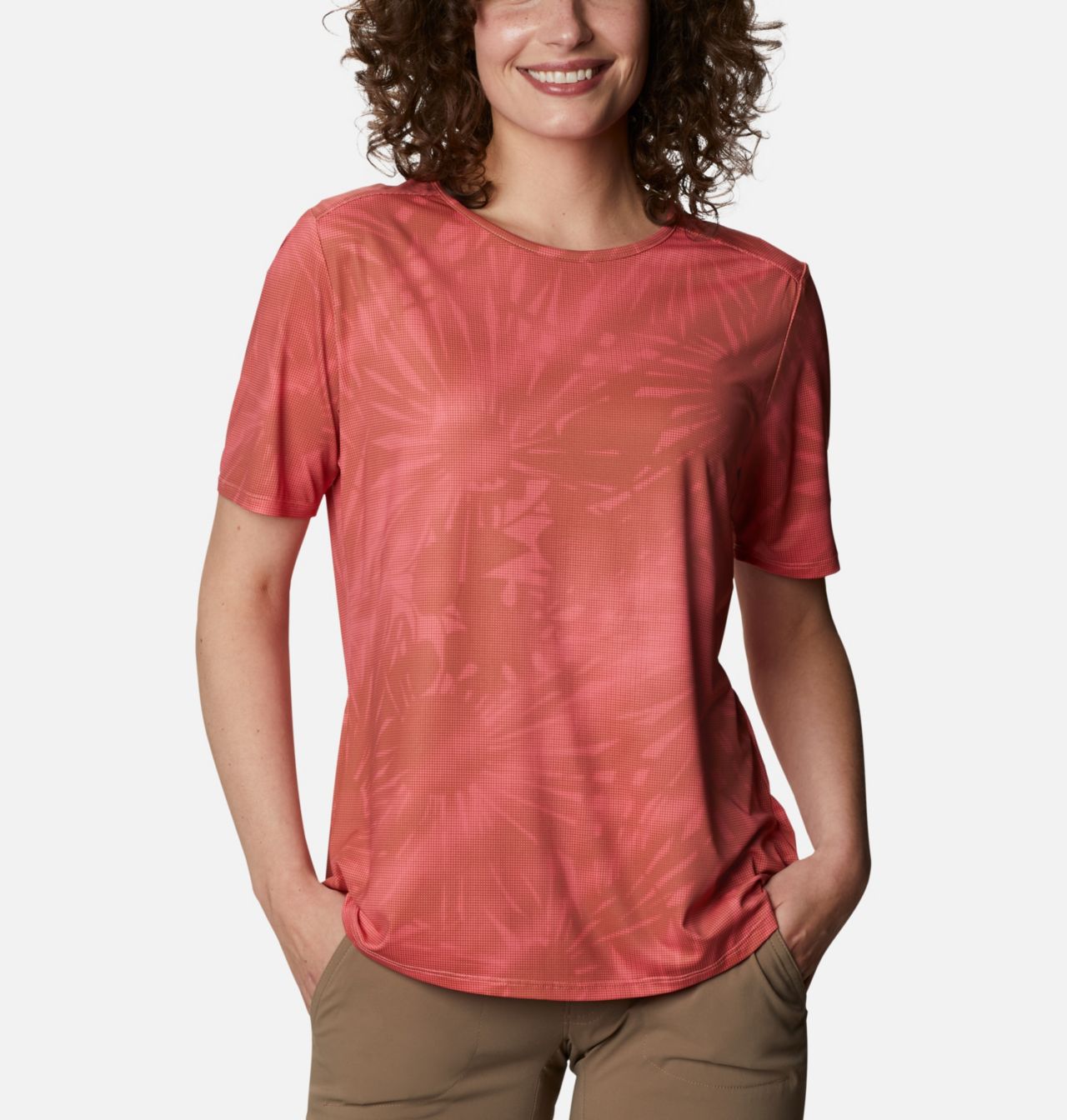 Women's Chill River™ Short Sleeve Shirt 1