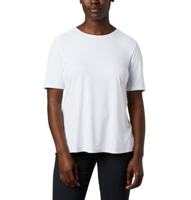 T-shirt Chill River&trade; Femme Chill River&trade; SS | 847 | L, White, front