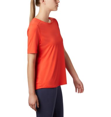 camiseta de river para mujer
