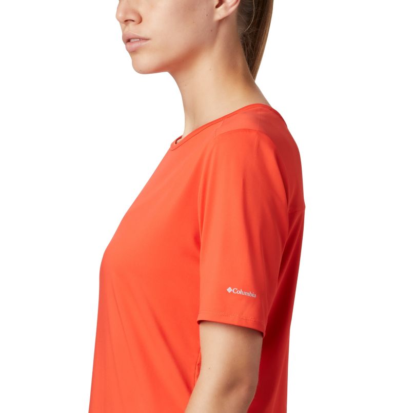 Chill River SS | 847 | XL, Color: Bright Poppy, image 4