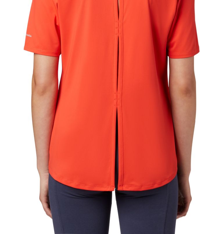 Chill River SS | 847 | XL, Color: Bright Poppy, image 5