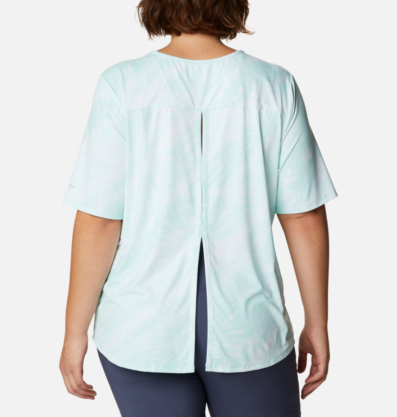 T-shirt à manches courtes Chill River™ pour femme – Grandes tailles 2