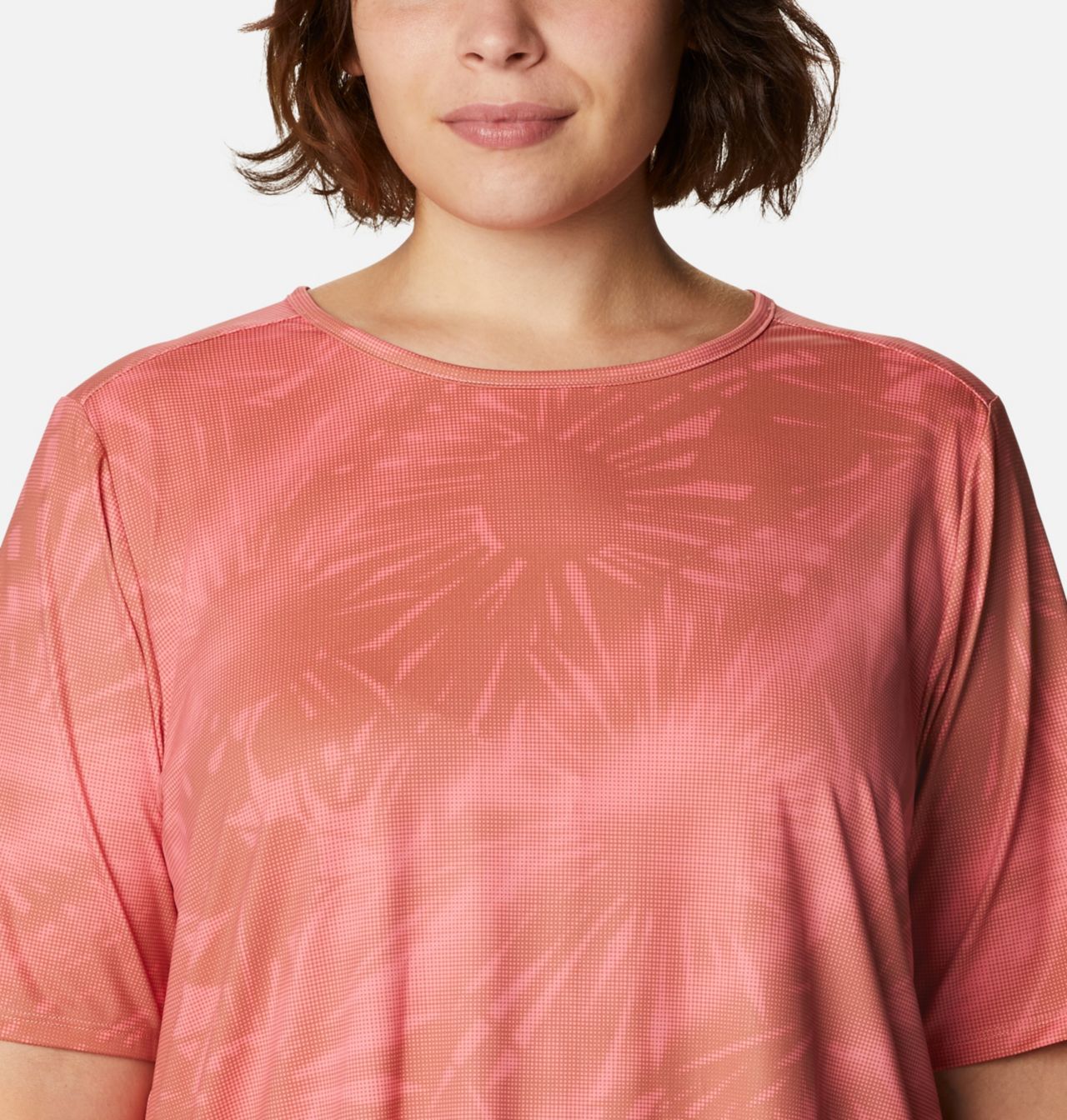Women's Chill River™ Short Sleeve Shirt – Plus Size 4