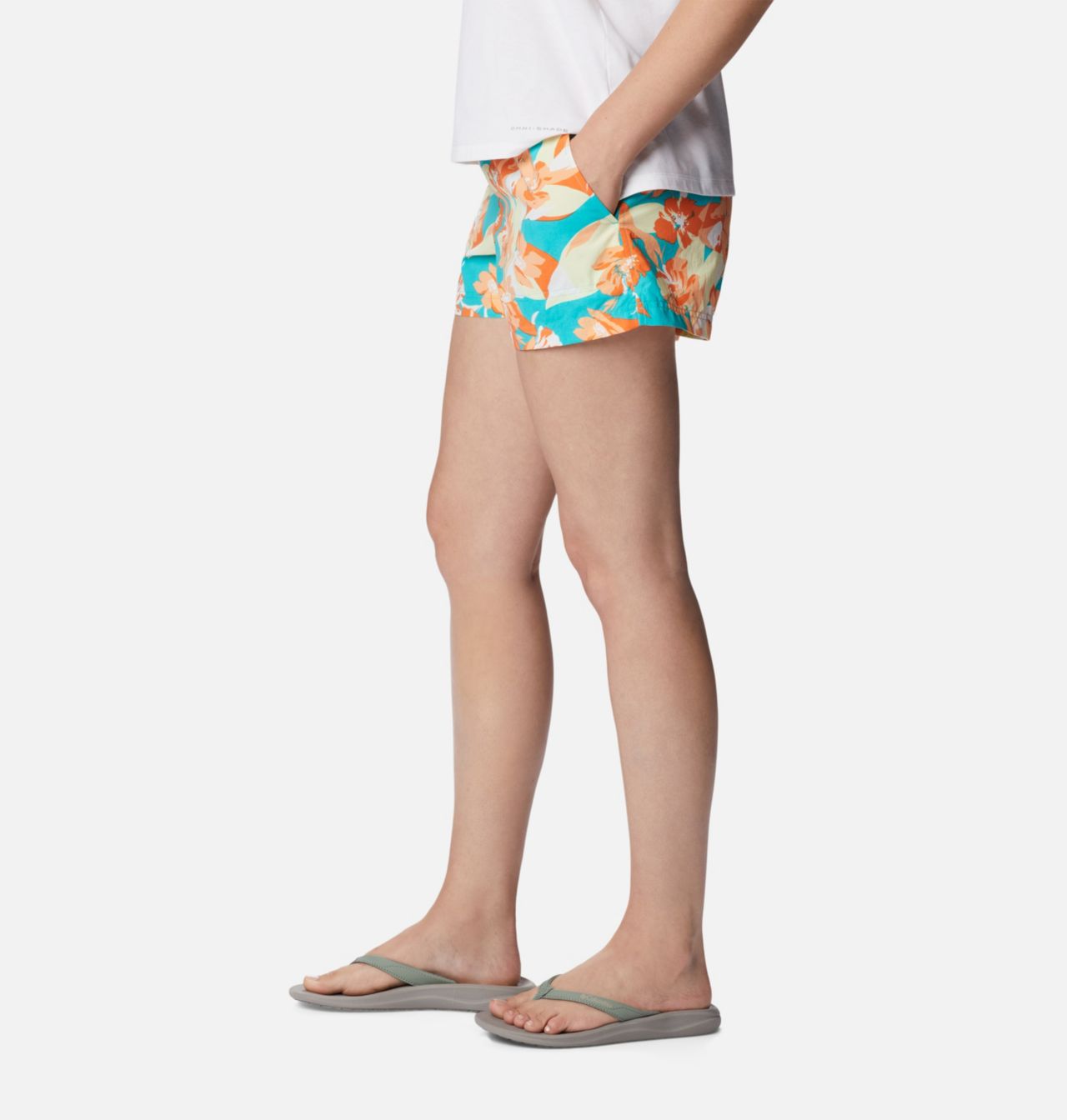 Women's Sandy River™ II Printed Shorts 3