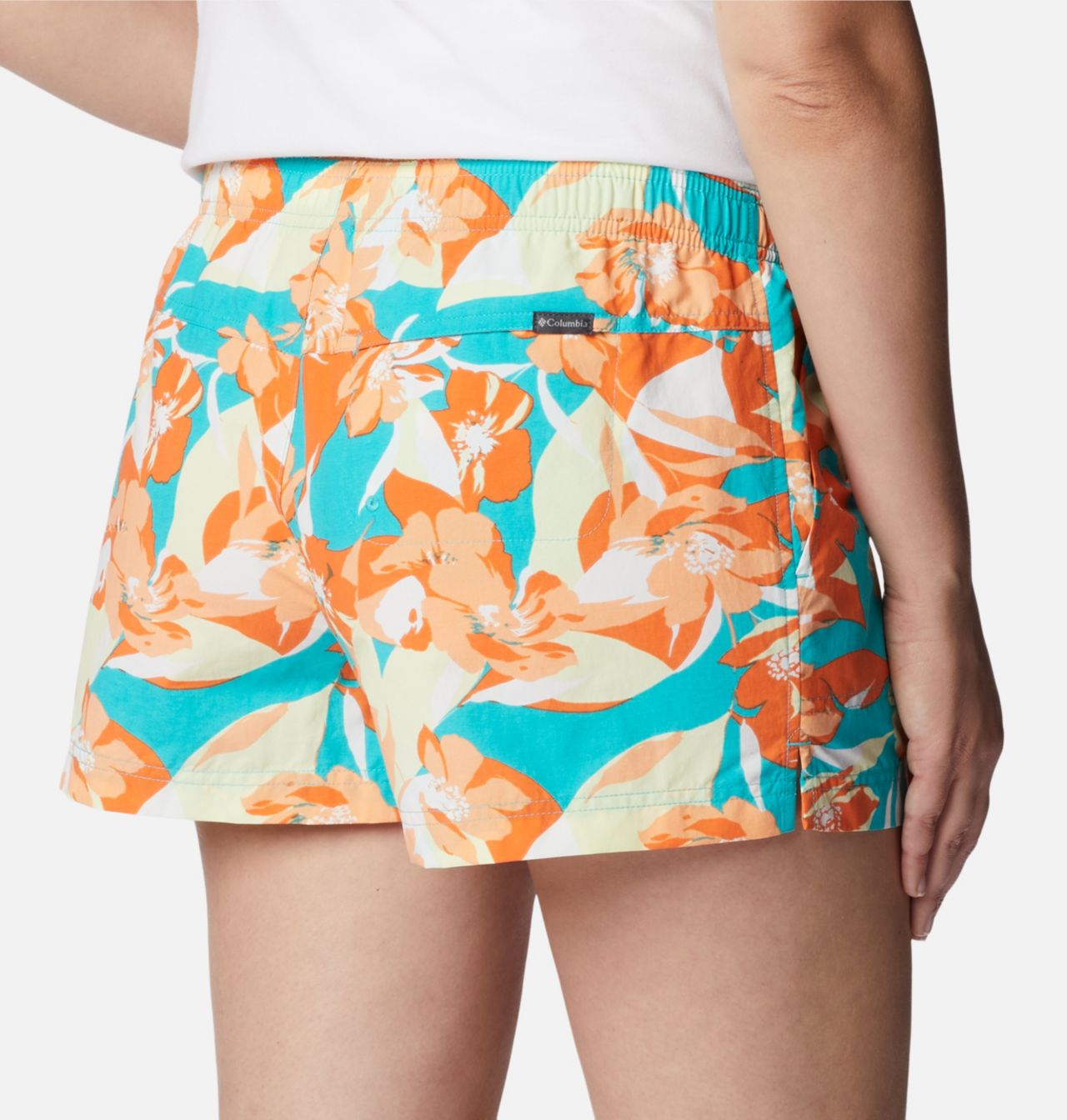 Women's Sandy River™ II Printed Shorts 5