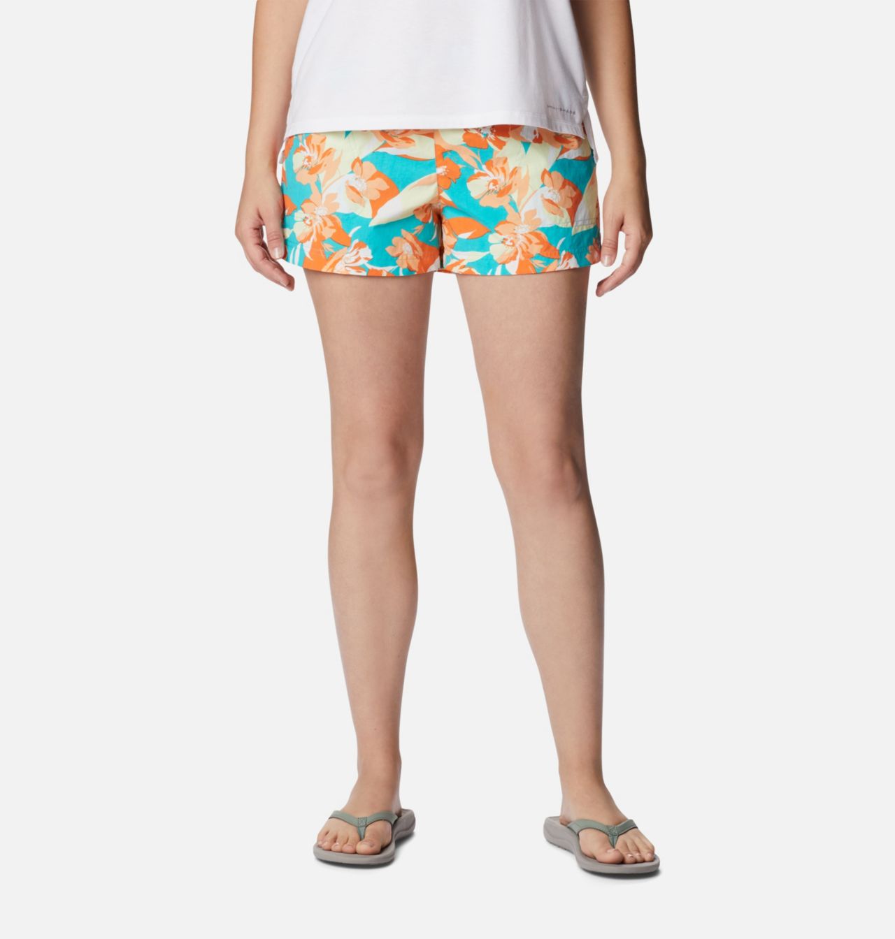 Women's Sandy River™ II Printed Shorts 1