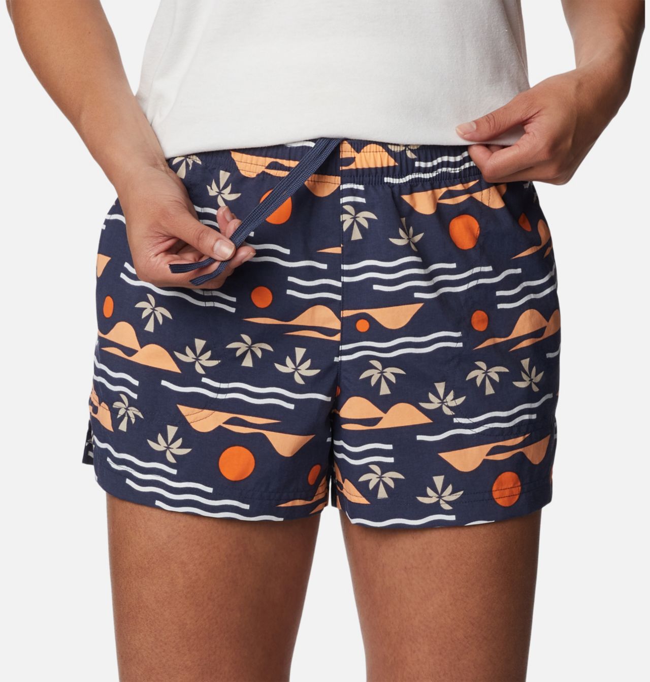 Sandy River™ II Printed Short | 461 | M 4