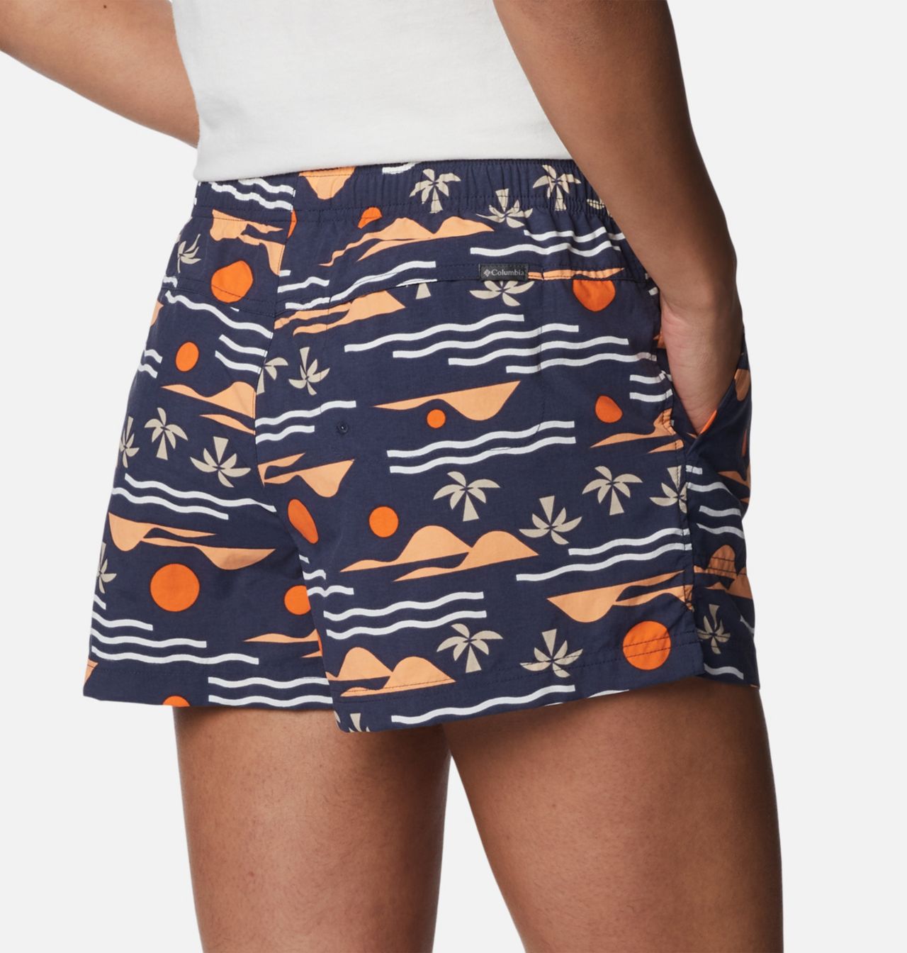 Sandy River™ II Printed Short | 461 | M 5