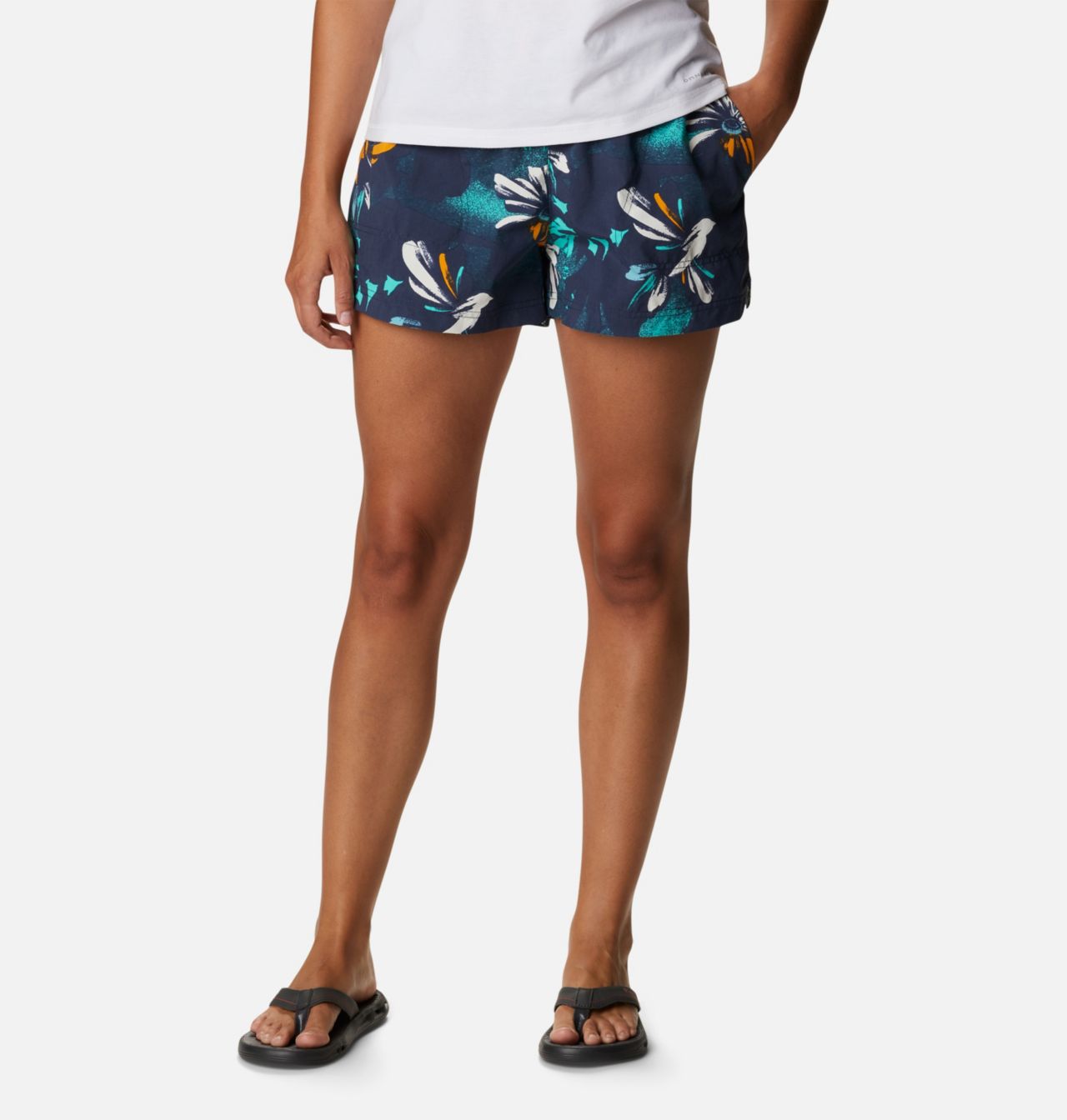 Women's Sandy River™ II Printed Shorts 1