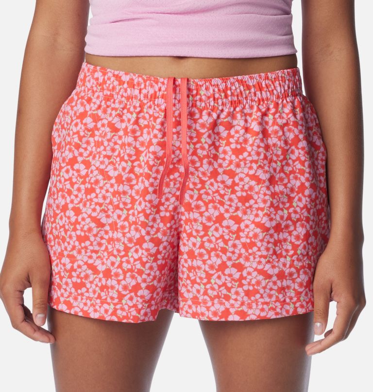 Columbia Sandy River Women's Shorts - XL / Nocturnal