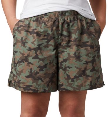 columbia women's shorts plus size