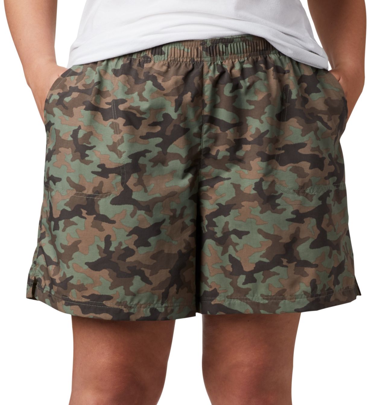 Sandy River™ II Printed Short | 316 | 1X 4