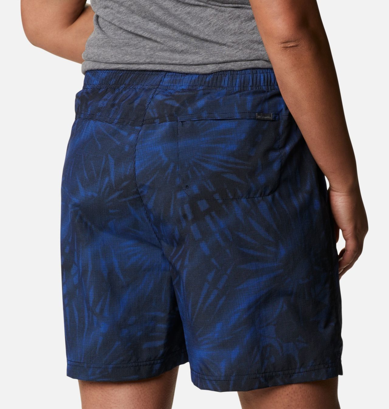 Women's Sandy River™ II Printed Shorts - Plus Size 5