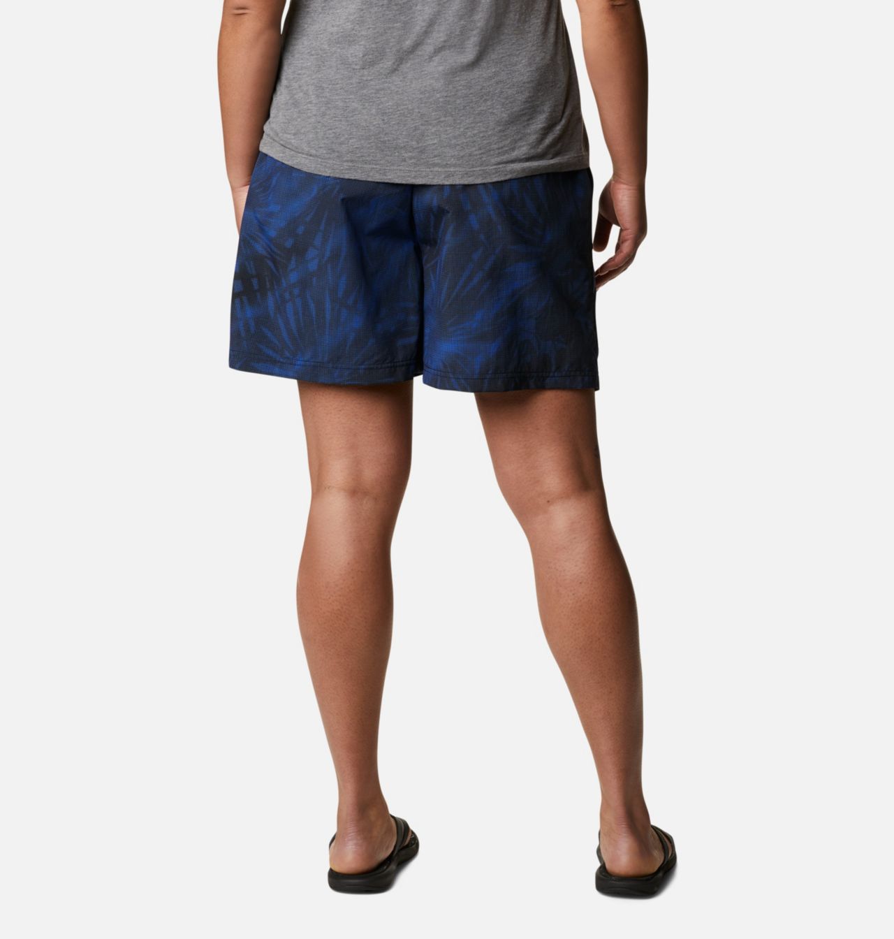 Women's Sandy River™ II Printed Shorts - Plus Size 2