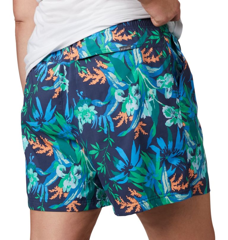Women's Sandy River™ II Printed Shorts - Plus Size | Columbia Sportswear