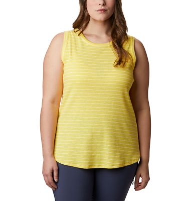 plus size tank tops canada