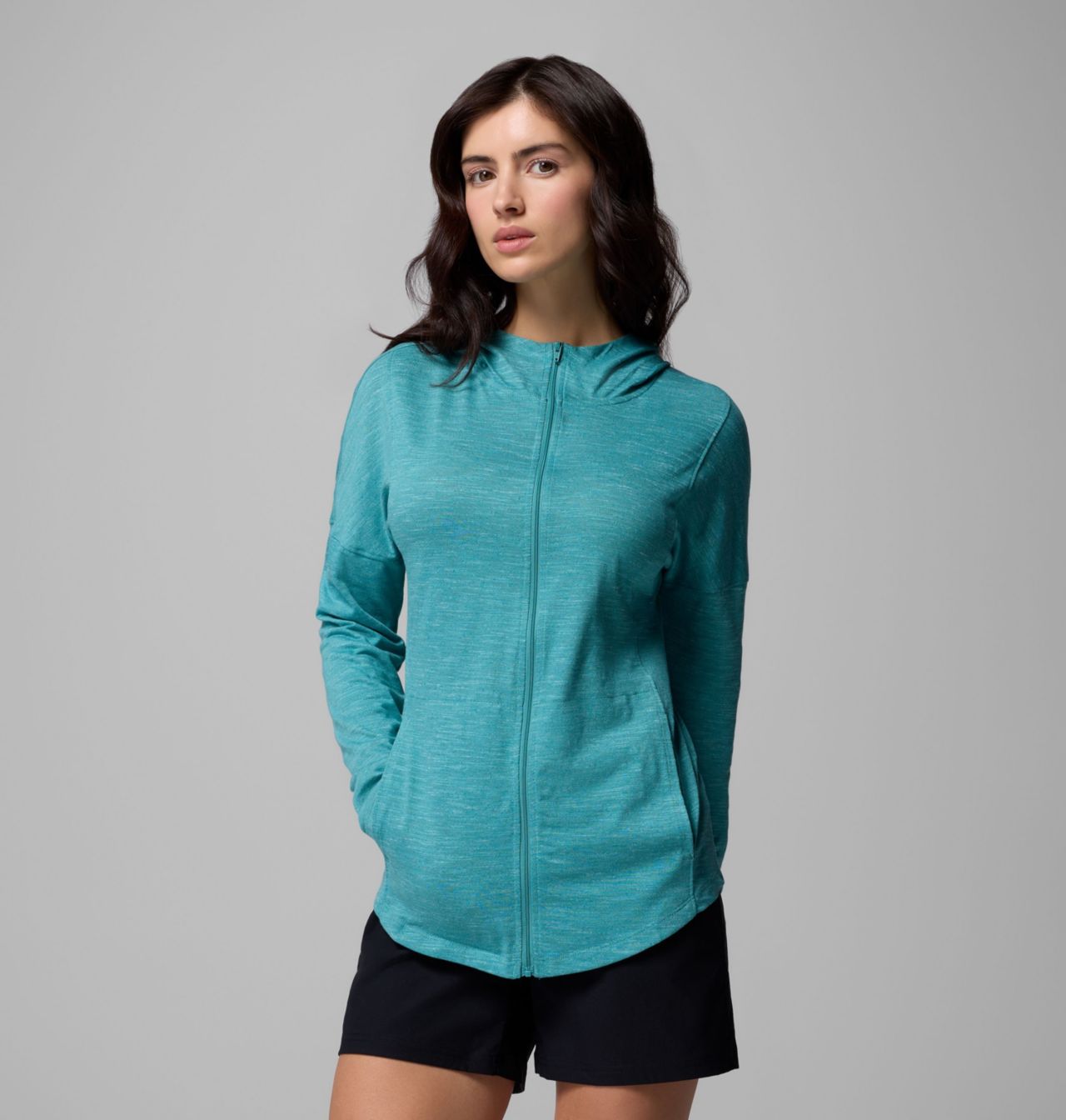 Women's Cades Cove™ Full Zip Hoodie | 330 | L 1