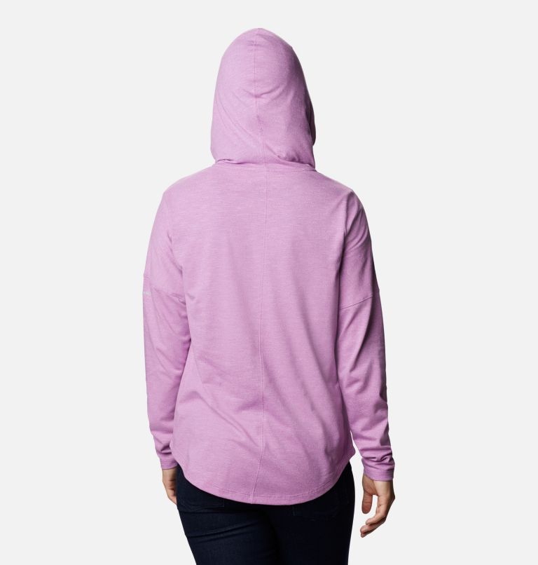 Cades Cove Full Zip, Color: Blossom Pink, image 2