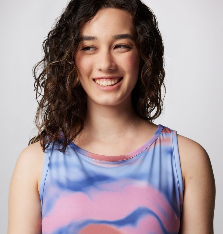 Women's Chill River Printed Dress, Color: Eve Undercurrent, image 5