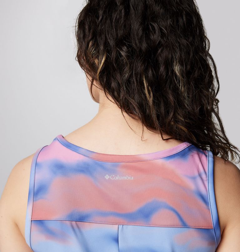 Women's Chill River Printed Dress, Color: Eve Undercurrent, image 6