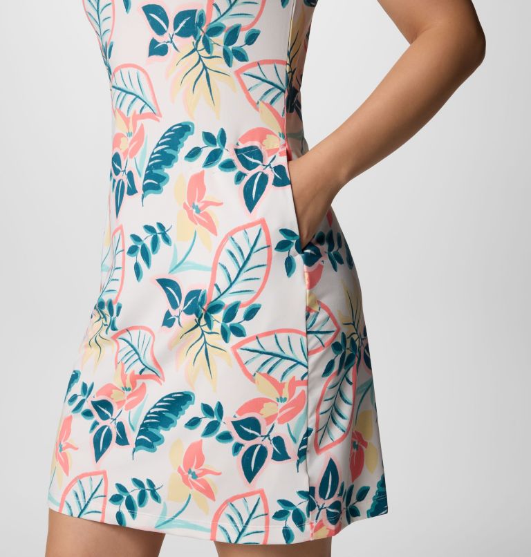 Robe imprimée Chill River Femme, Color: Alpenglow Pasteled, image 6