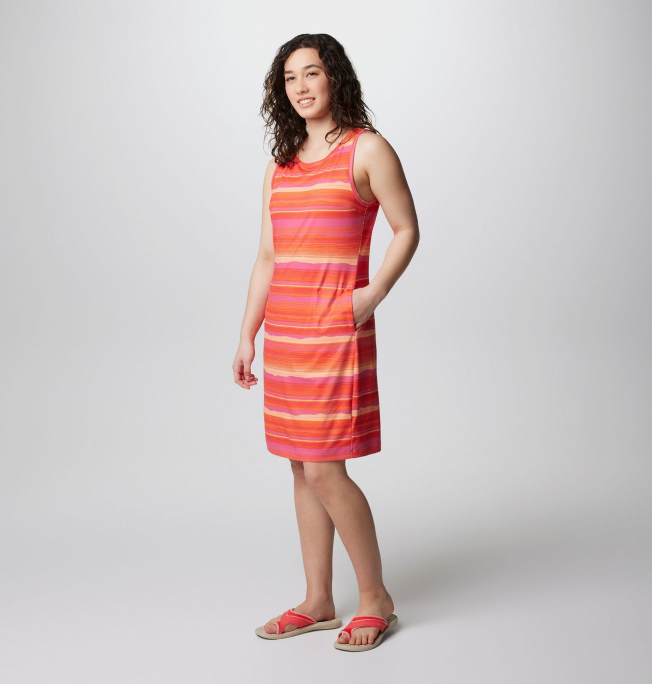Women's Chill River™ Printed Dress 5