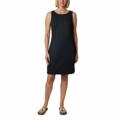 Robe Chill River&trade; Femme Chill River&trade; Printed Dress | 011 | M, Black, front
