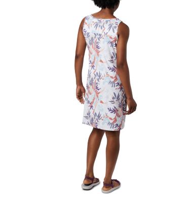 Robe Chill River&trade; Femme Chill River&trade; Printed Dress | 556 | L, New Moon Magnolia Print, back
