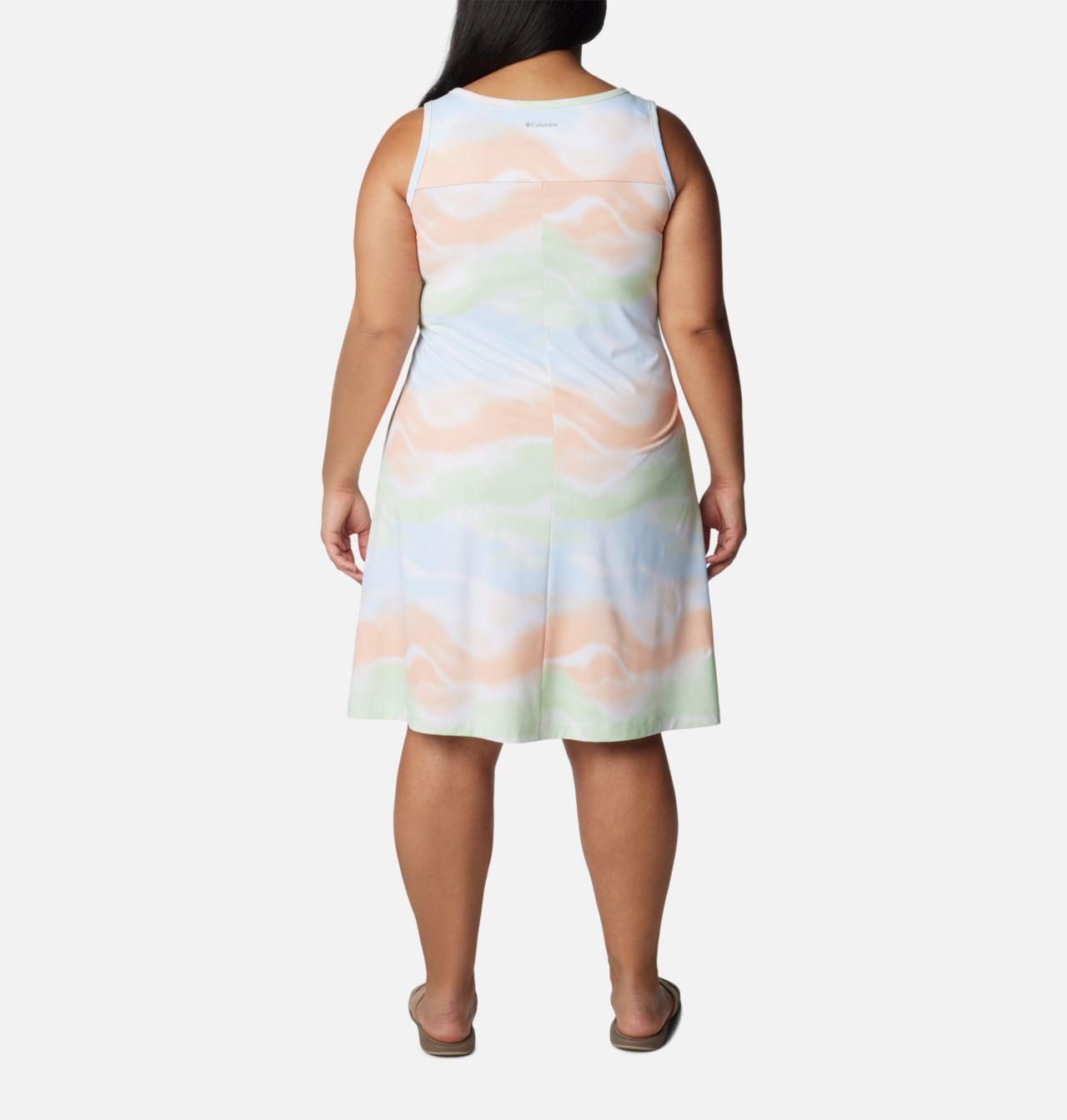 Women's Chill River™ Printed Dress - Plus Size 2