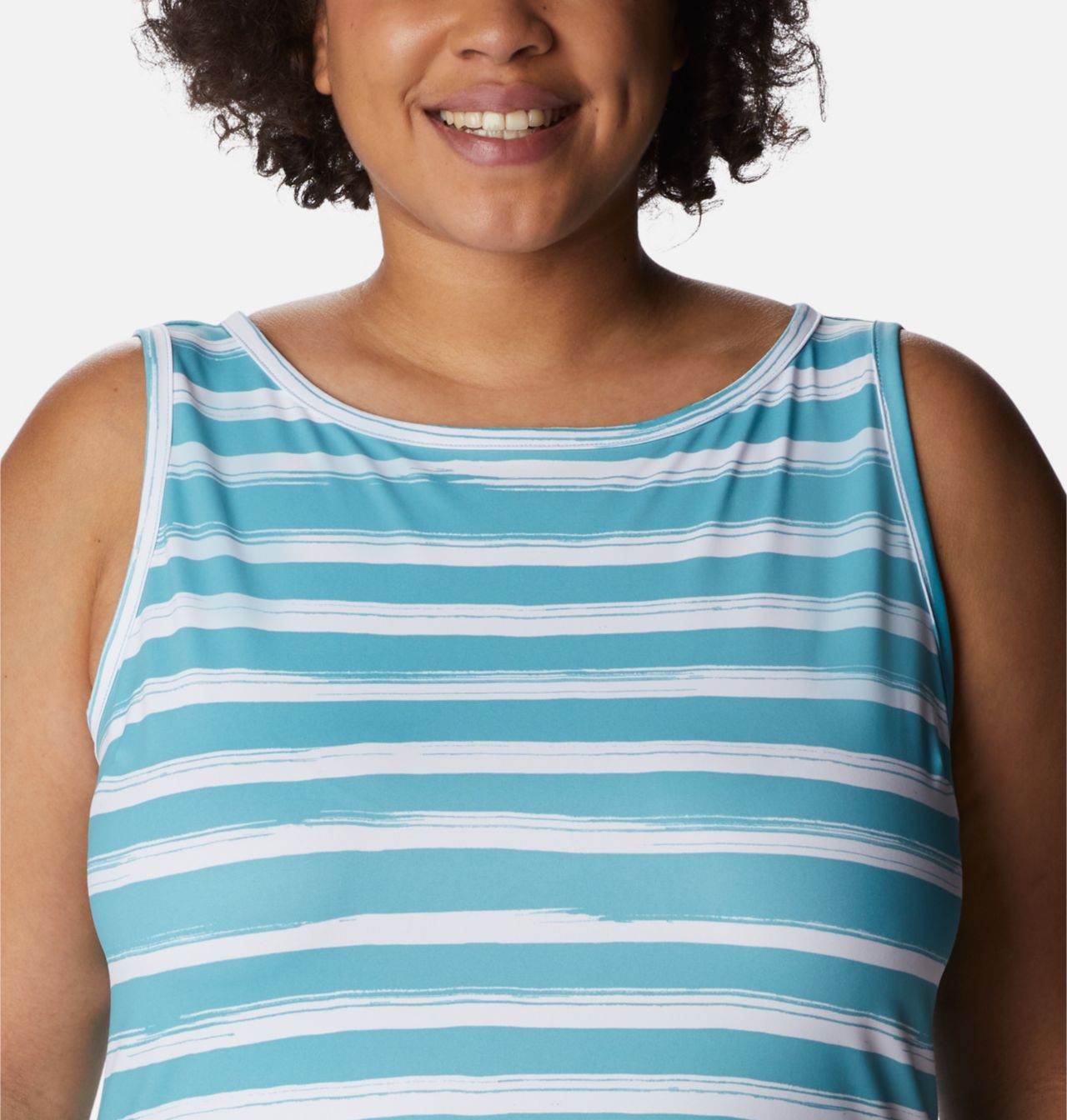 Women's Chill River™ Printed Dress - Plus Size 4