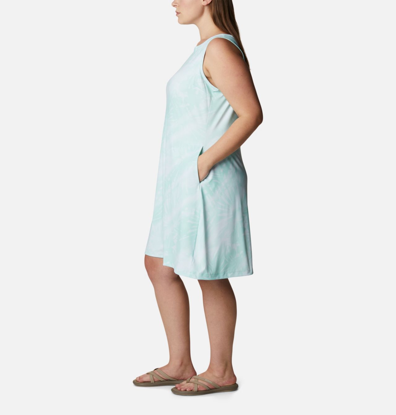 Women's Chill River™ Printed Dress - Plus Size 3