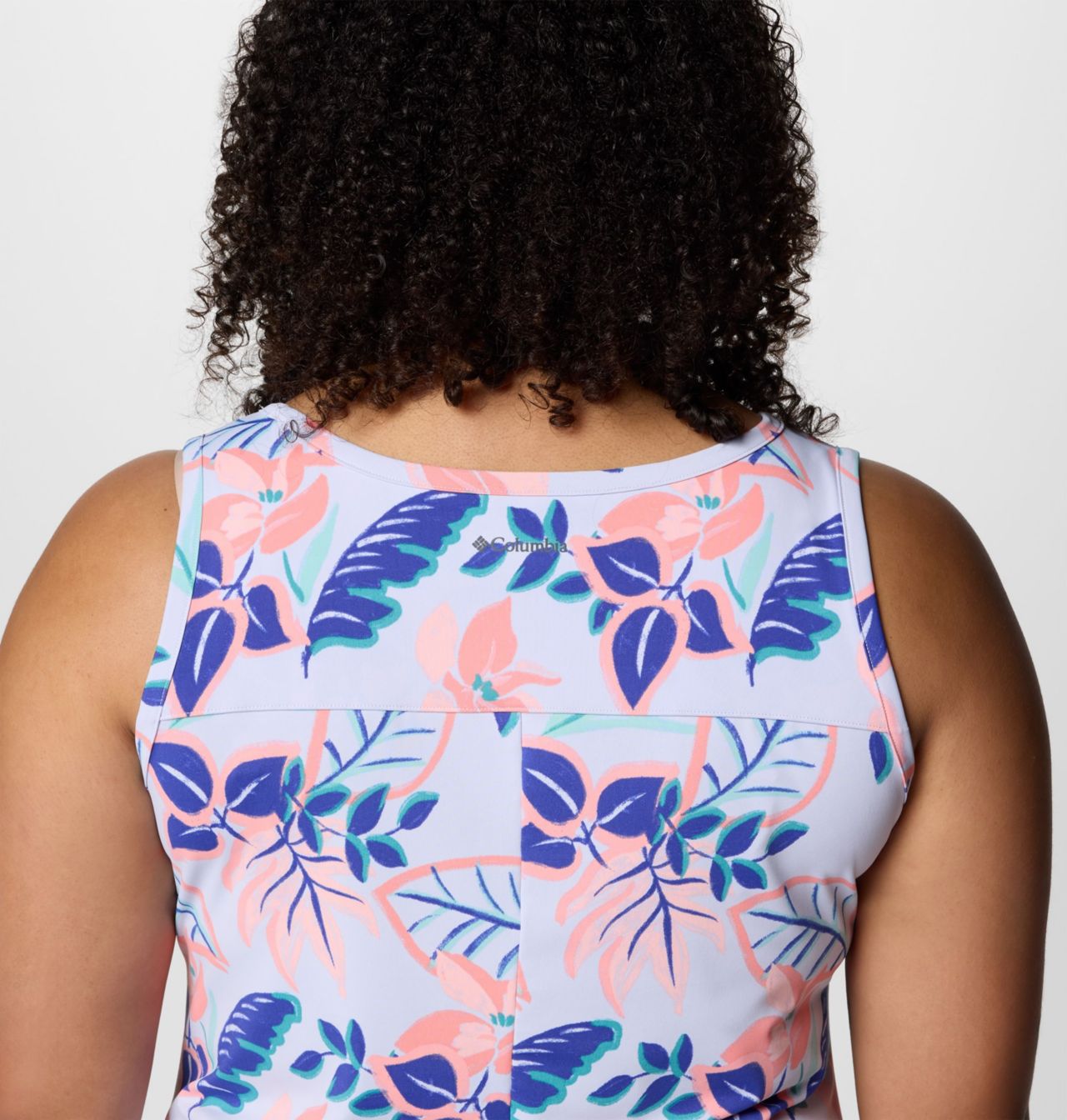Women's Chill River™ Printed Dress - Plus Size | 580 | 3X 5