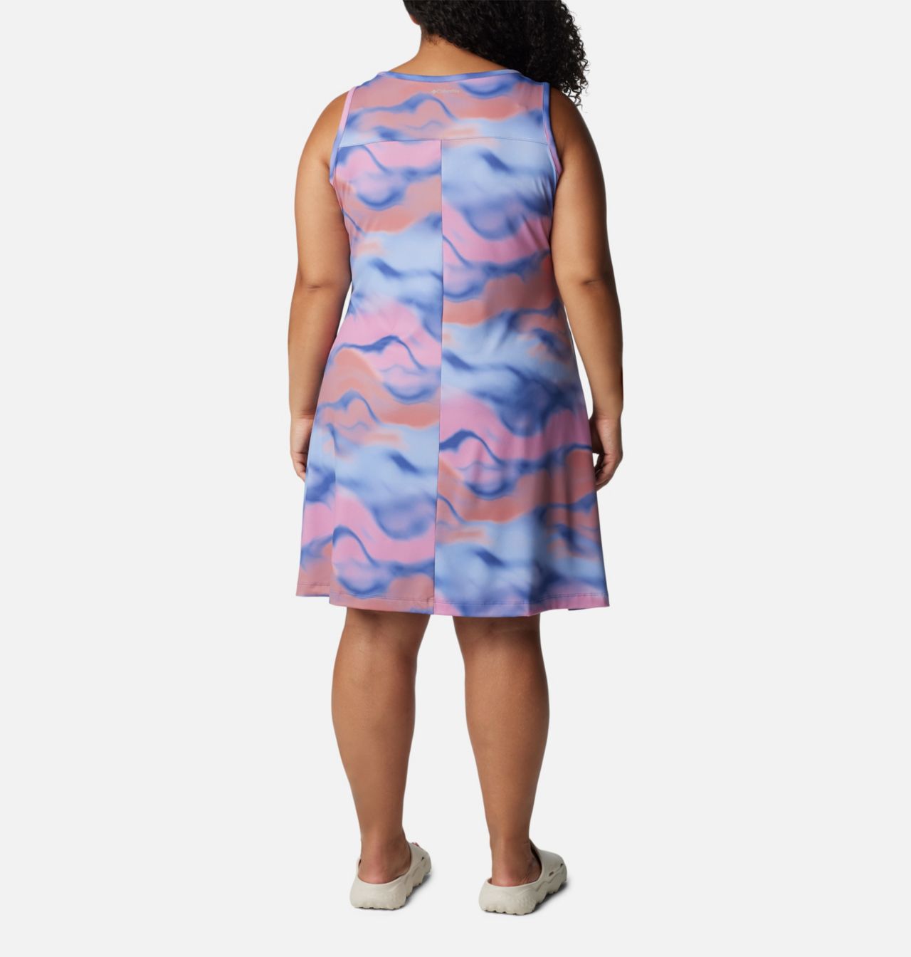 Women's Chill River™ Printed Dress - Plus Size 2