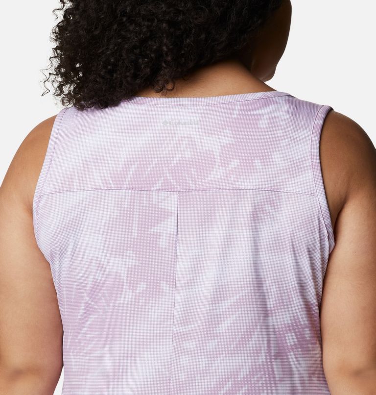 Robe imprimée Chill River Femme - Grandes tailles, Color: Blossom Pink Tonal Sunburst Print, image 5