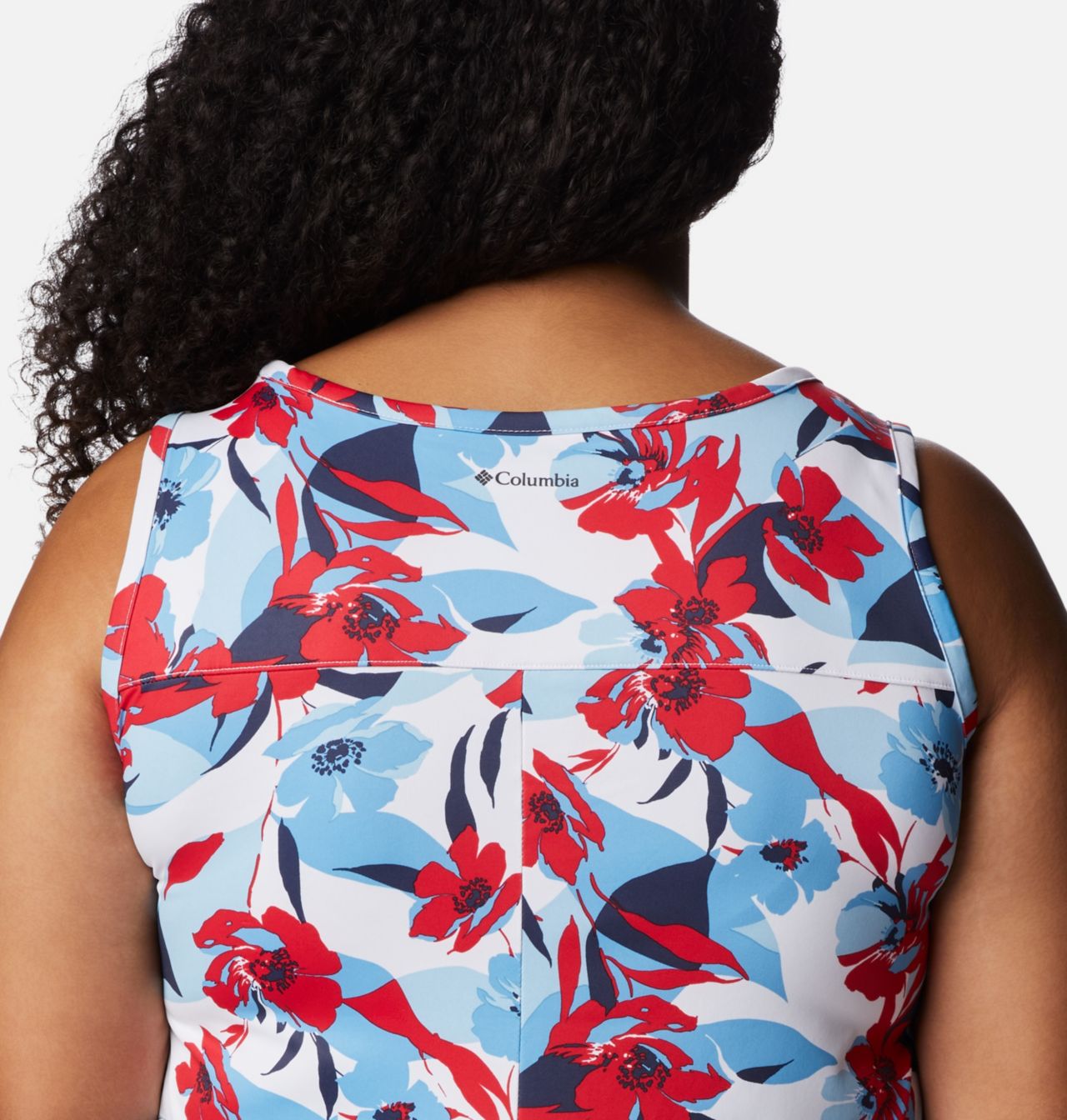 Women's Chill River™ Printed Dress - Plus Size 5