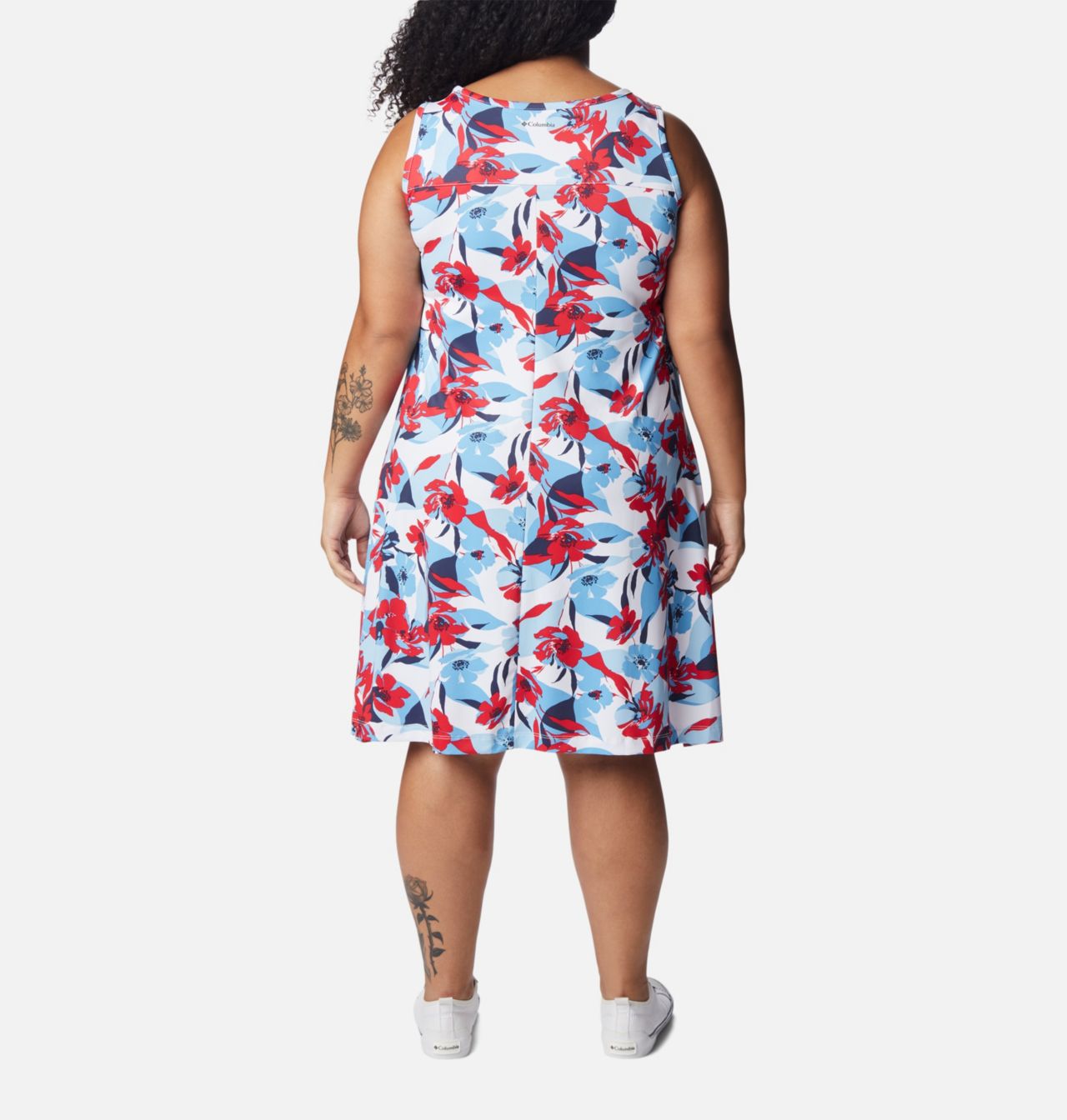 Women's Chill River™ Printed Dress - Plus Size 2