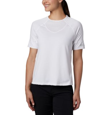 T-shirt Windgates&trade; Femme Windgates&trade; SS Tee | 847 | L, White, front