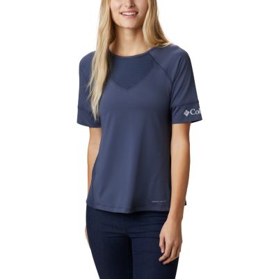 T-shirt Windgates&trade; Femme Windgates&trade; SS Tee | 847 | L, Nocturnal, front