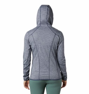 Polaire &agrave; Capuche Baker Valley&trade; Femme Baker Valley&trade; Hooded Fleece | 340 | XL, Nocturnal Heather, back