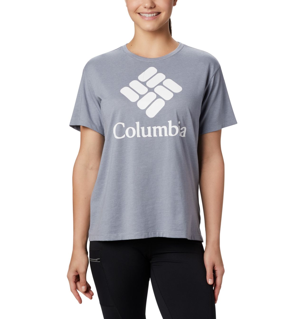 Women's Columbia Park™ Relaxed Tee 1
