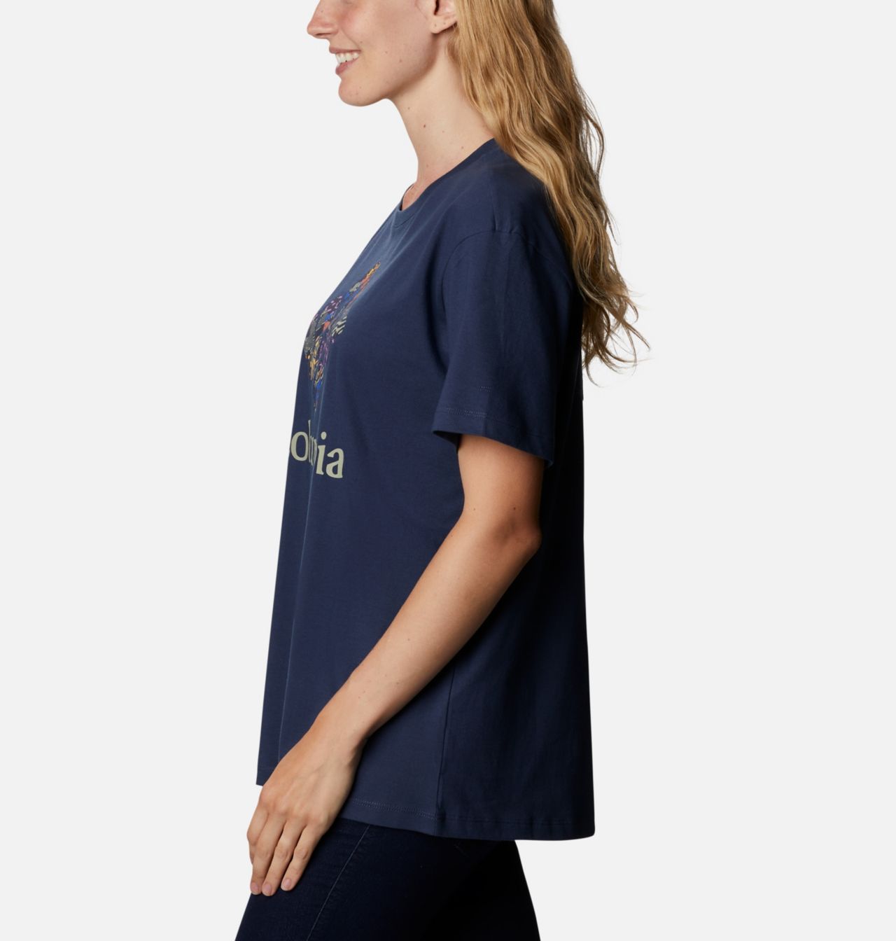 Women's Columbia Park™ Relaxed Tee 3