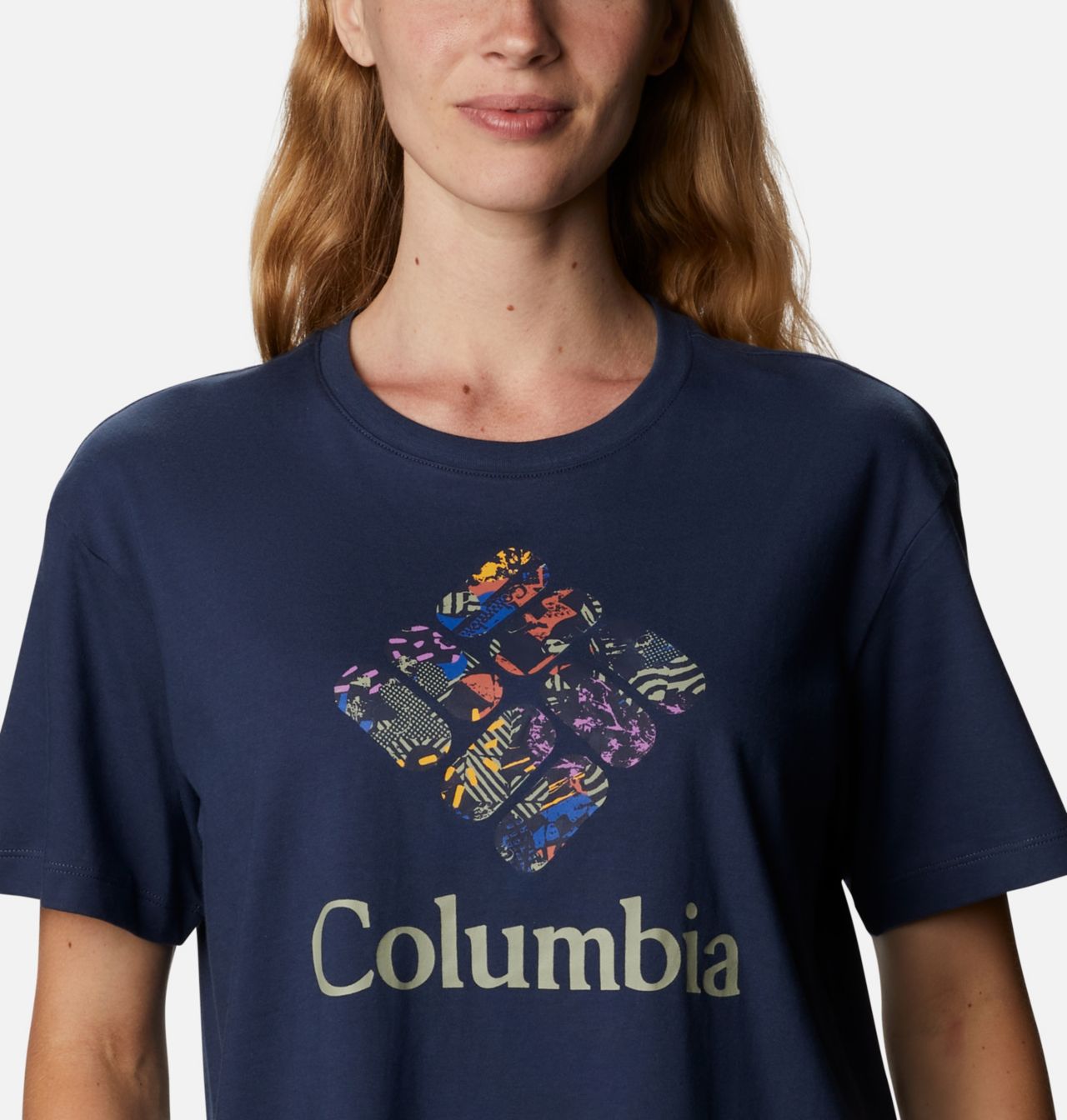 Women's Columbia Park™ Relaxed Tee 4