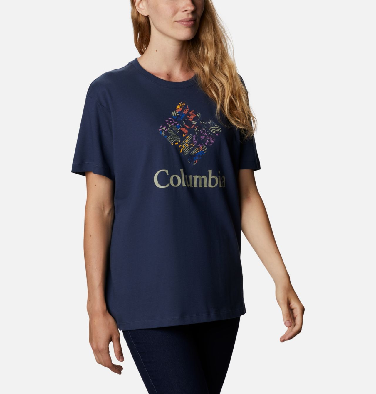Women's Columbia Park™ Relaxed Tee 5