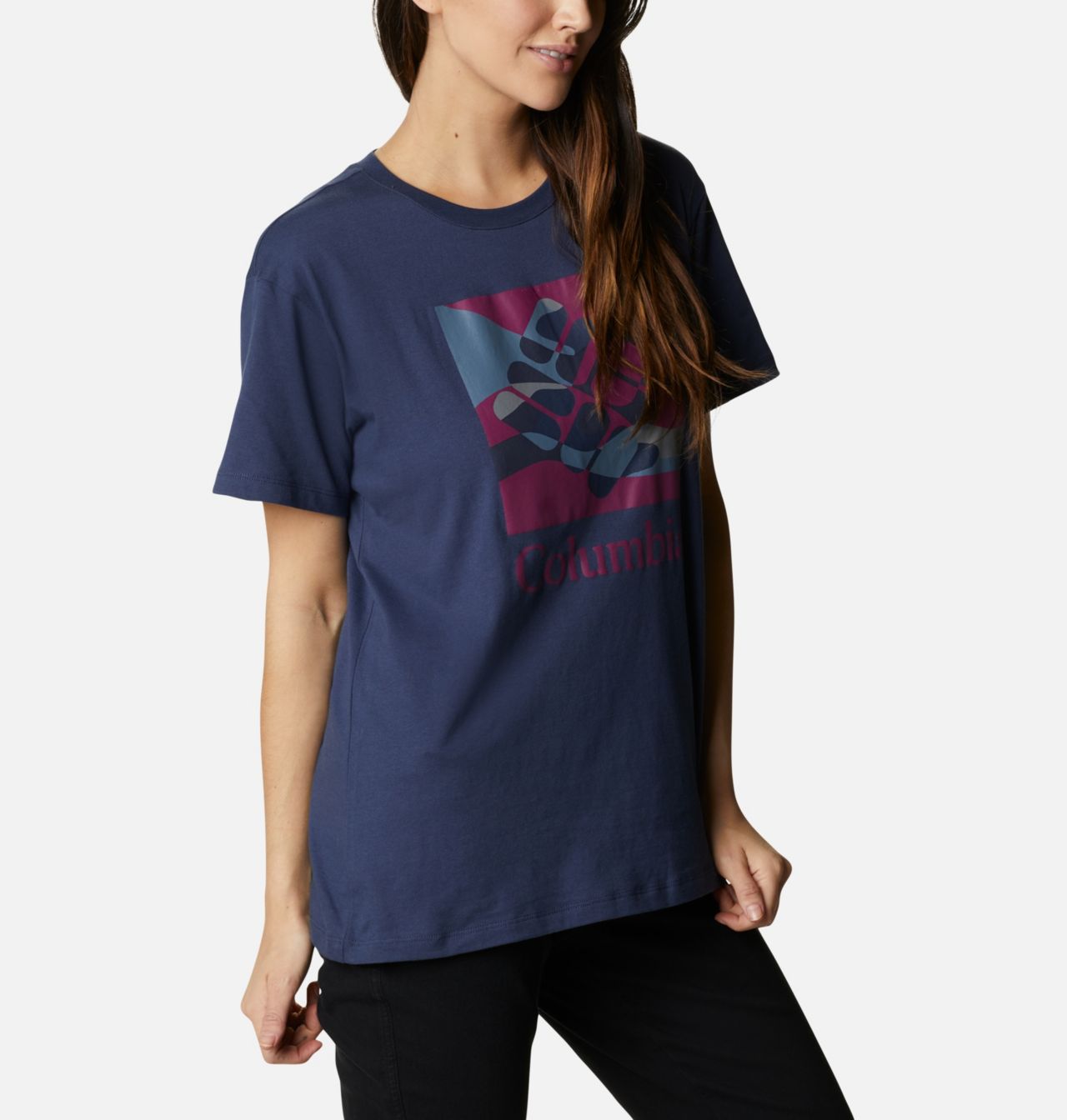 Women's Columbia Park™ Relaxed Tee 5