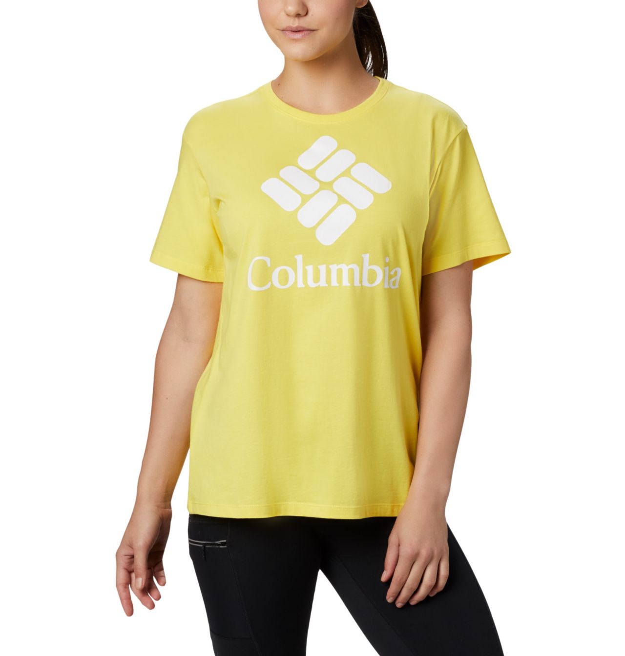 Women's Columbia Park™ Relaxed Tee 1
