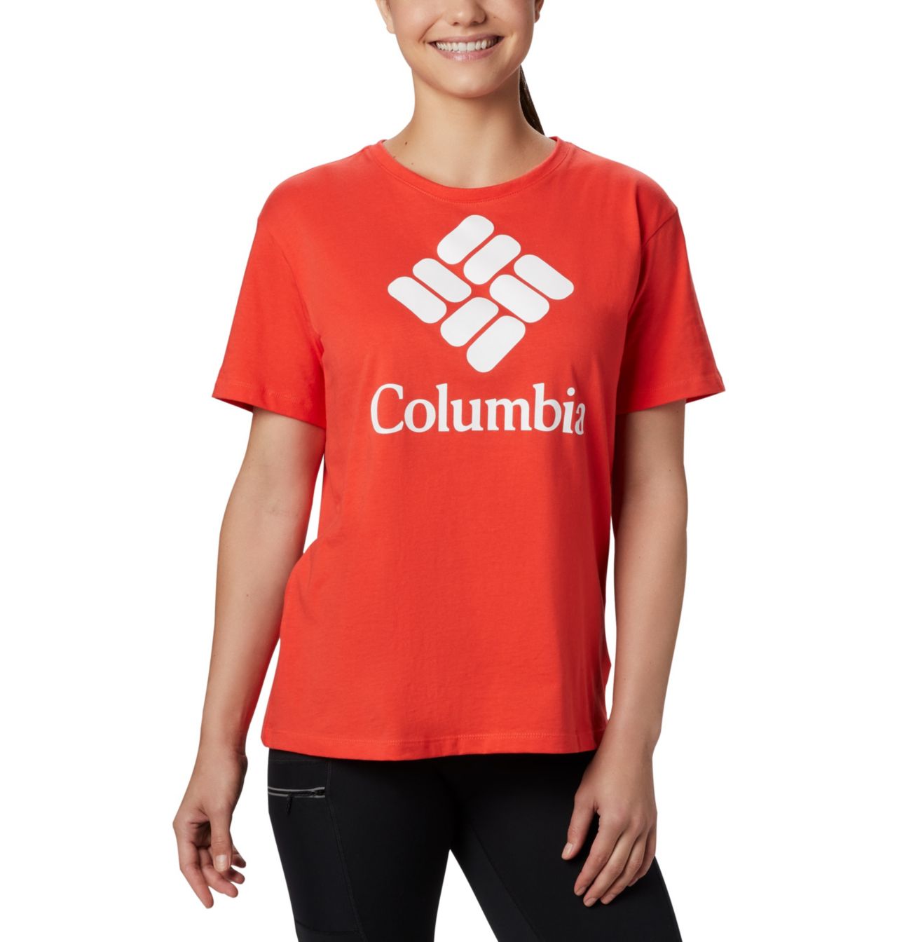 Women's Columbia Park™ Relaxed Tee 1